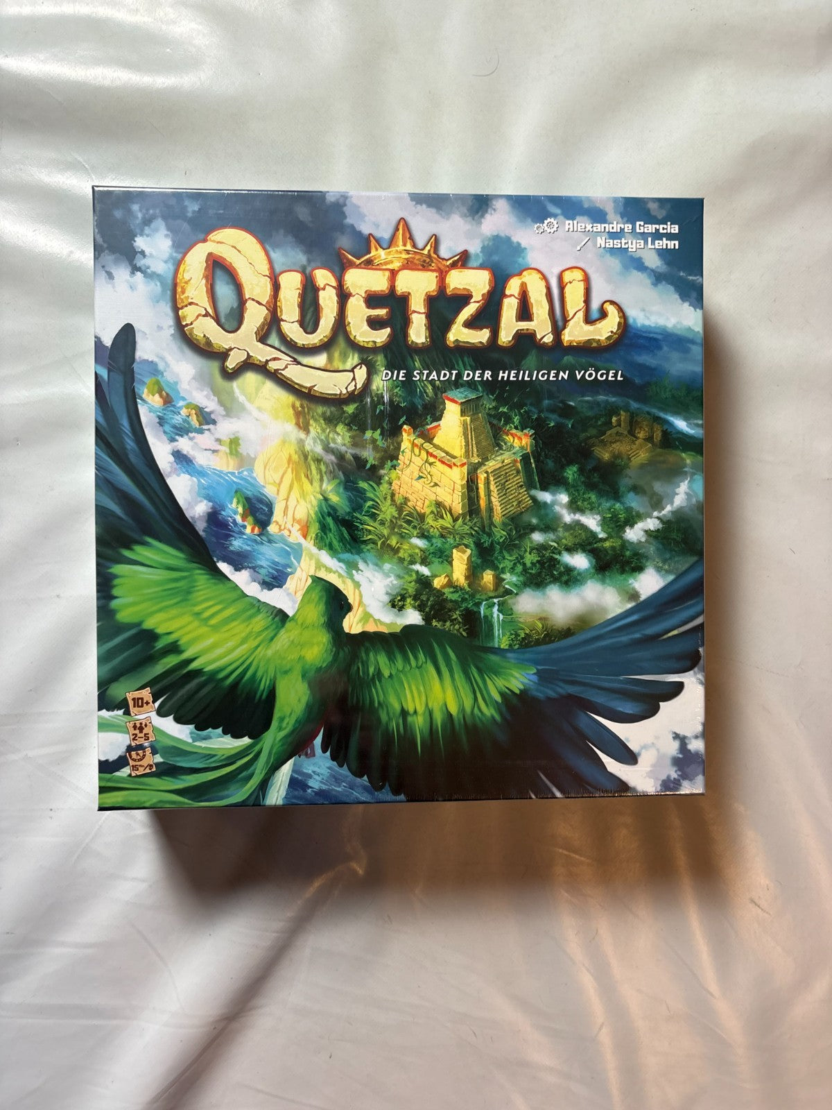 Detailfoto 2 – SKU A14247 – Gesellschaftsspiel neu bei Brettspielimperium