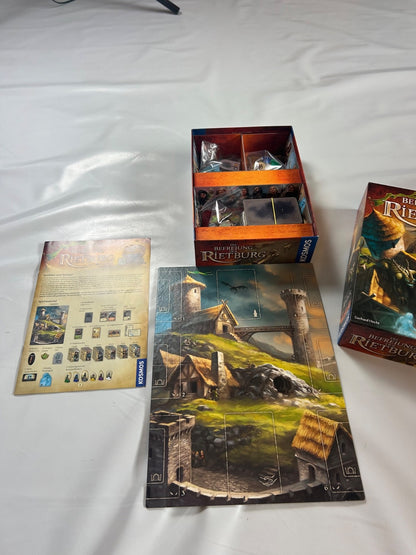 Detailfoto 9 – SKU A11472 – Gesellschaftsspiel gebraucht bei Brettspielimperium