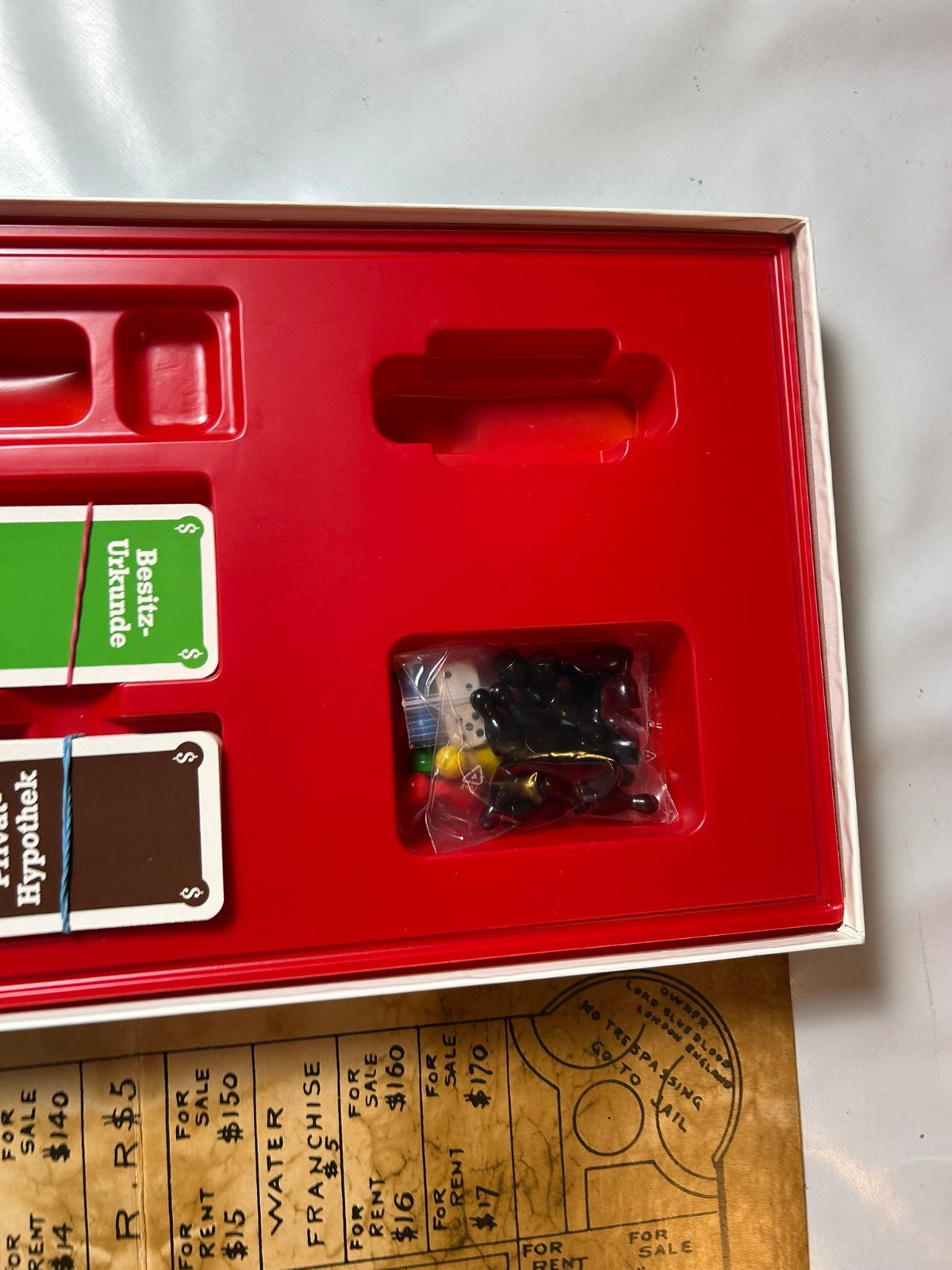 Detailfoto 10 – SKU W9406 – Gesellschaftsspiel gebraucht bei Brettspielimperium