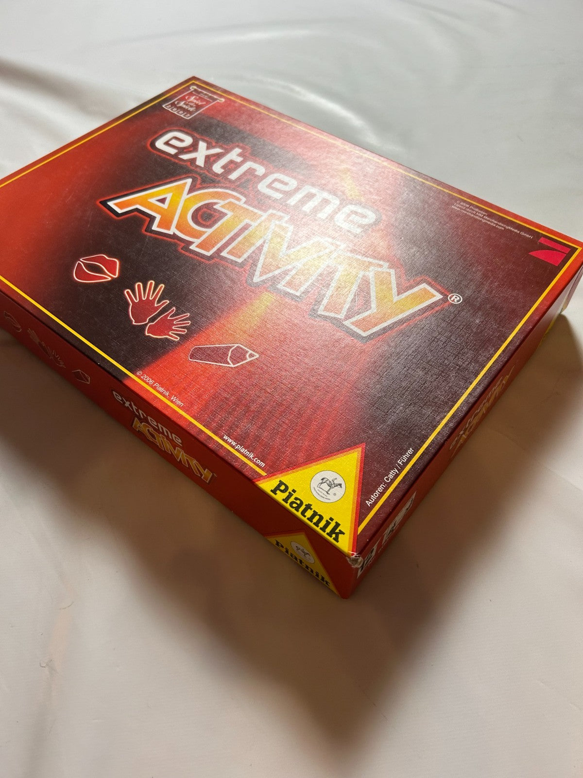 Detailfoto 4 – SKU A11643 – Gesellschaftsspiel gebraucht bei Brettspielimperium
