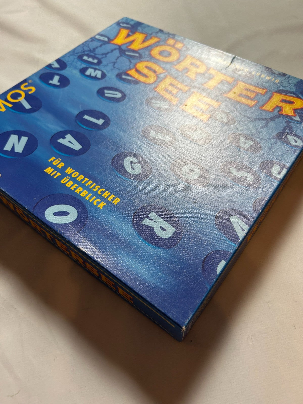 Detailfoto 4 – SKU A12264 – Gesellschaftsspiel gebraucht bei Brettspielimperium