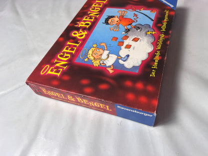 Engel & Bengel der himmlische Würfelspaß  Ravensburger 2004  Vollständig - Ansicht 5