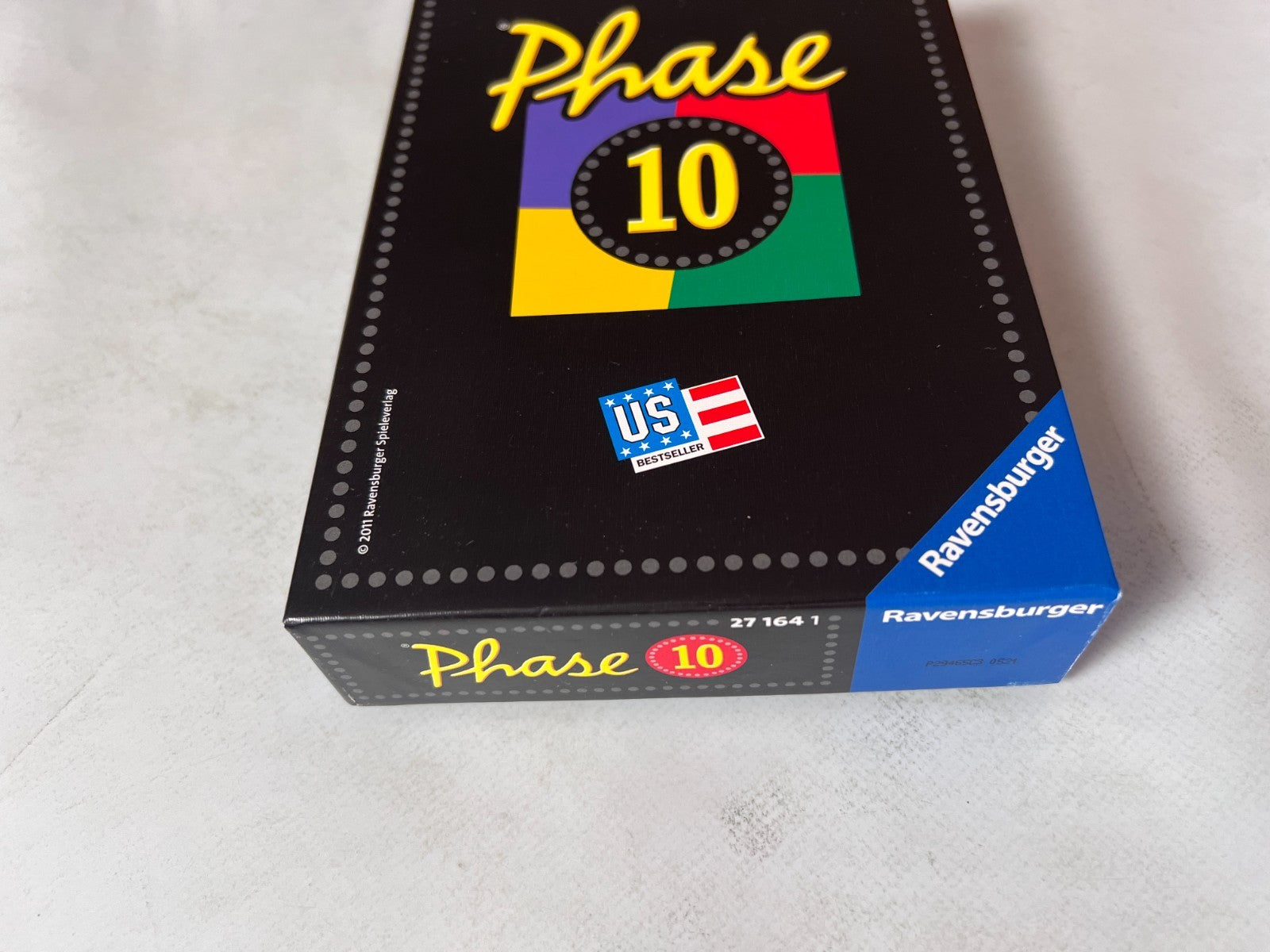Phase 10 - Ravensburger 2005- Vollständig - Ansicht 8