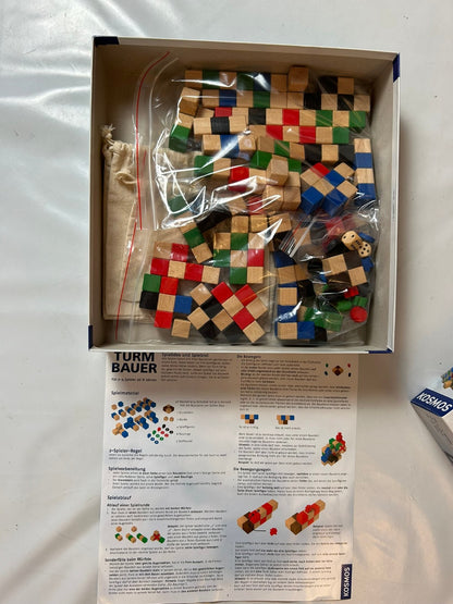 Detailfoto 6 – SKU A9223 – Gesellschaftsspiel gebraucht bei Brettspielimperium
