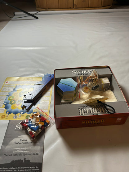 Detailfoto 11 – SKU A8177 – Gesellschaftsspiel gebraucht bei Brettspielimperium