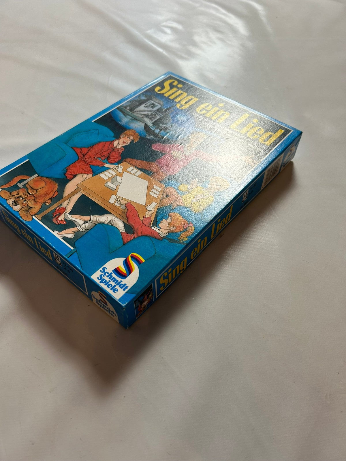 Detailfoto 5 – SKU W9410 – Gesellschaftsspiel gebraucht bei Brettspielimperium