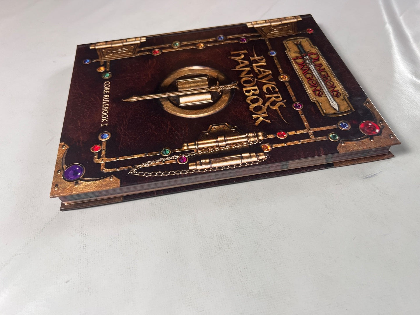 Detailfoto 6 – SKU A11159 – Rollenspiel-Buch gebraucht bei Brettspielimperium