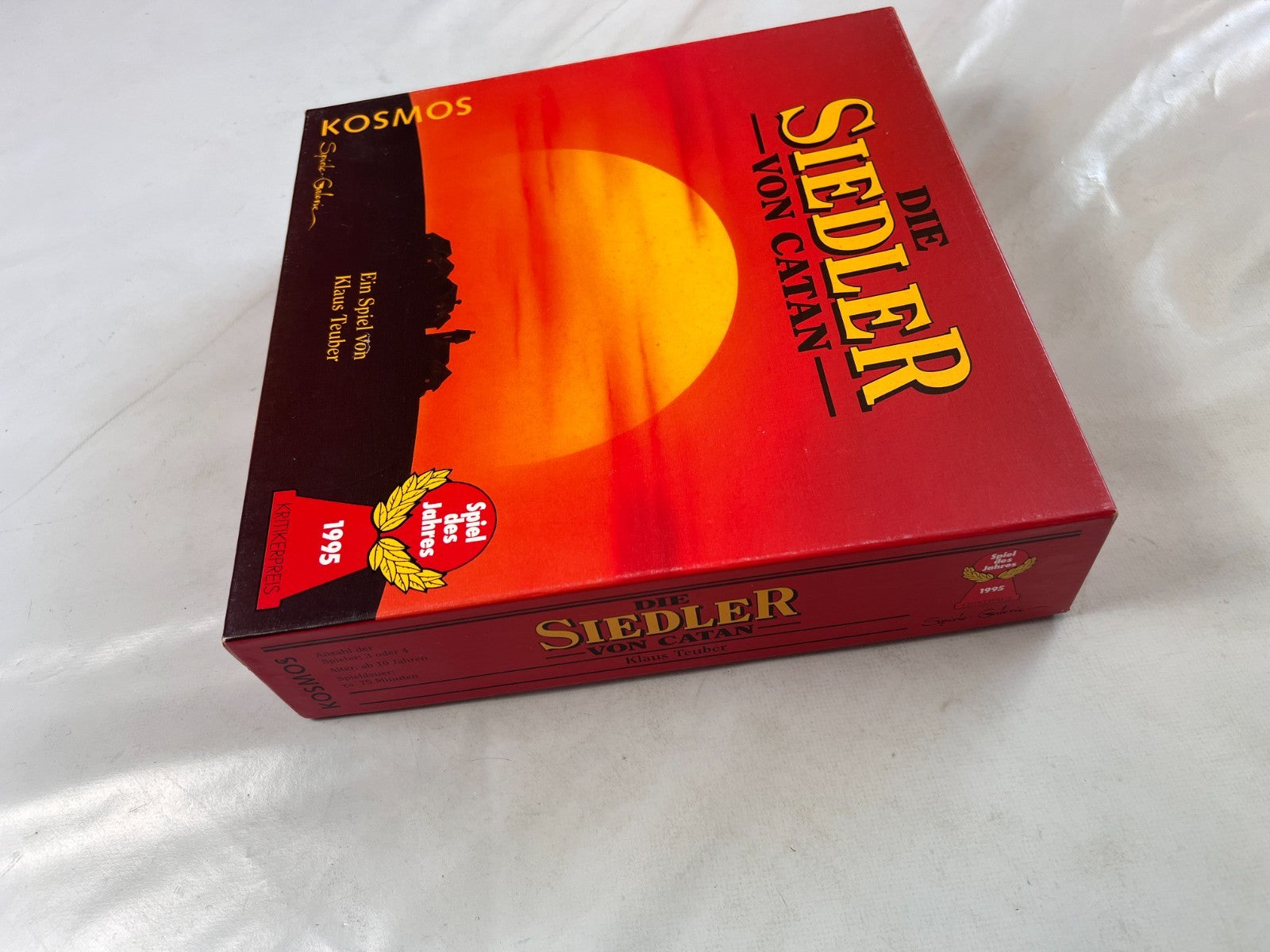 Detailfoto 7 – SKU A13813 – Gesellschaftsspiel gebraucht bei Brettspielimperium