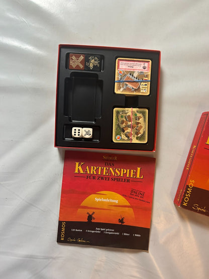 Die Siedler von Catan  Das Kartenspiel   Kosmos  Vollständig - Ansicht 6