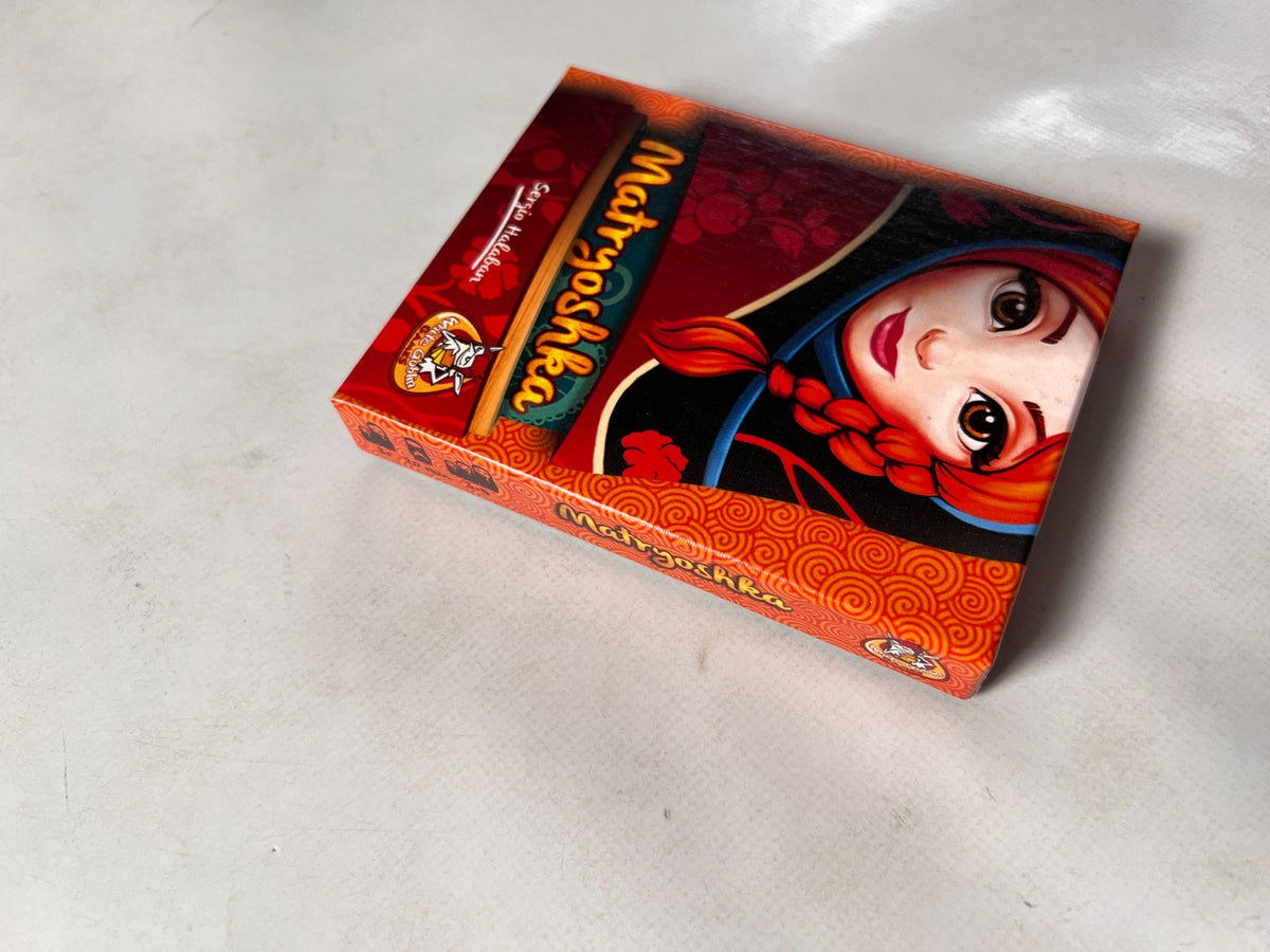 Detailfoto 7 – SKU A13877 – Gesellschaftsspiel gebraucht bei Brettspielimperium