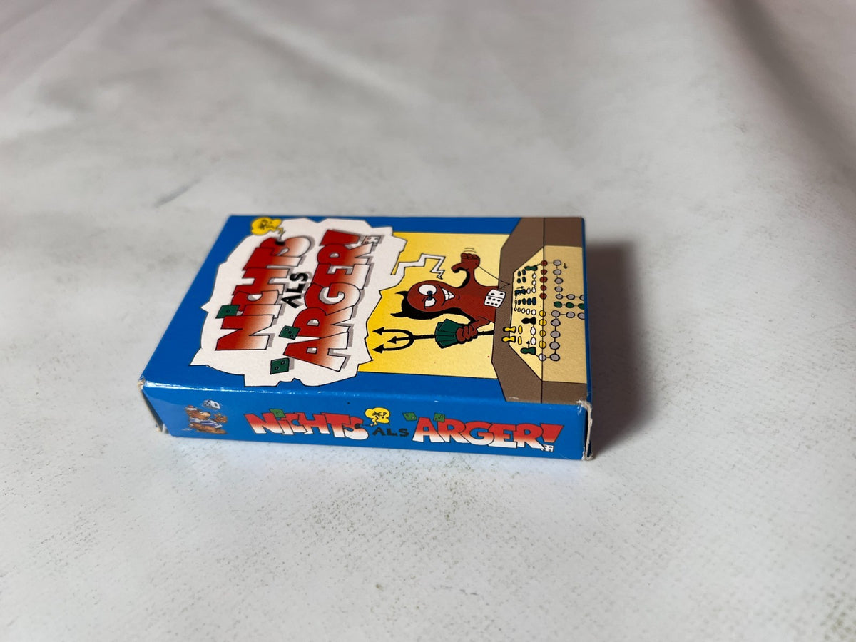Detailfoto 4 – SKU A10470 – Kartenspiel gebraucht bei Brettspielimperium