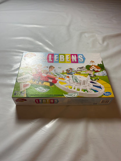 Das Spiel des Lebens Original Hasbro 2015 Brettspiel  Vollständig - Ansicht 3