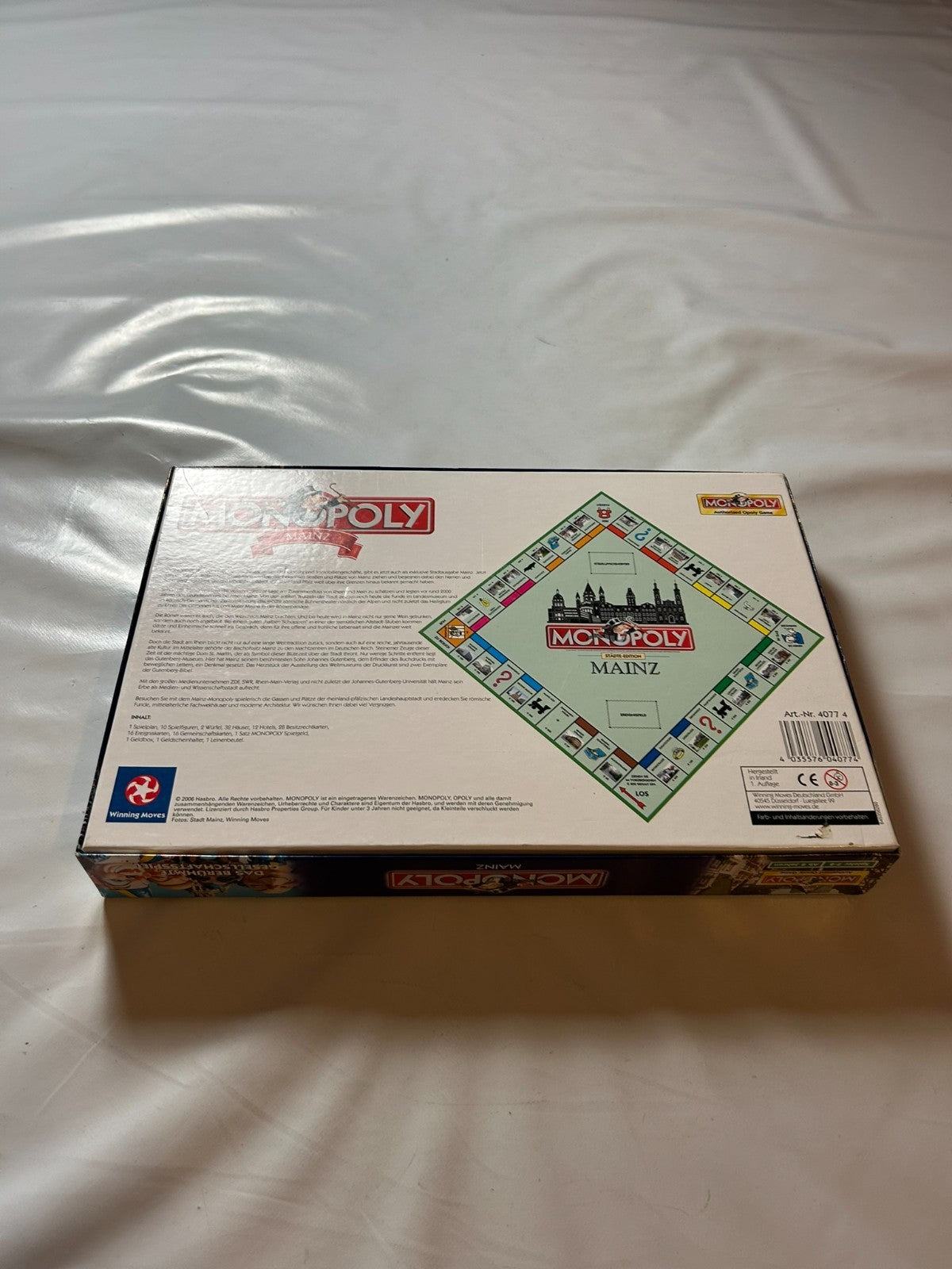 Detailfoto 12 – SKU A10628 – Gesellschaftsspiel gebraucht bei Brettspielimperium