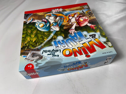 Detailfoto 7 – SKU A7076 – Gesellschaftsspiel gebraucht bei Brettspielimperium