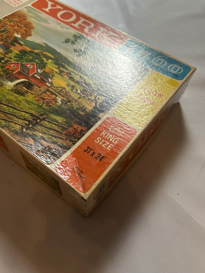Detailfoto 4 – SKU A9643 – Puzzle gebraucht bei Brettspielimperium