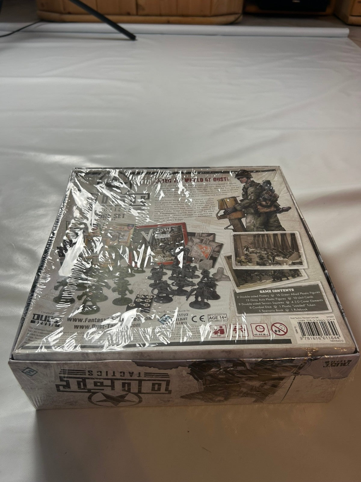 Detailfoto 8 – SKU W10059 – Gesellschaftsspiel gebraucht bei Brettspielimperium