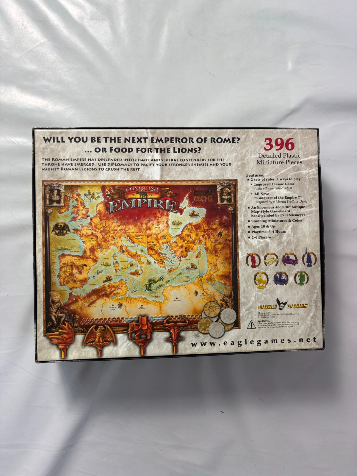 Detailfoto 8 – SKU A12957 – Gesellschaftsspiel gebraucht bei Brettspielimperium