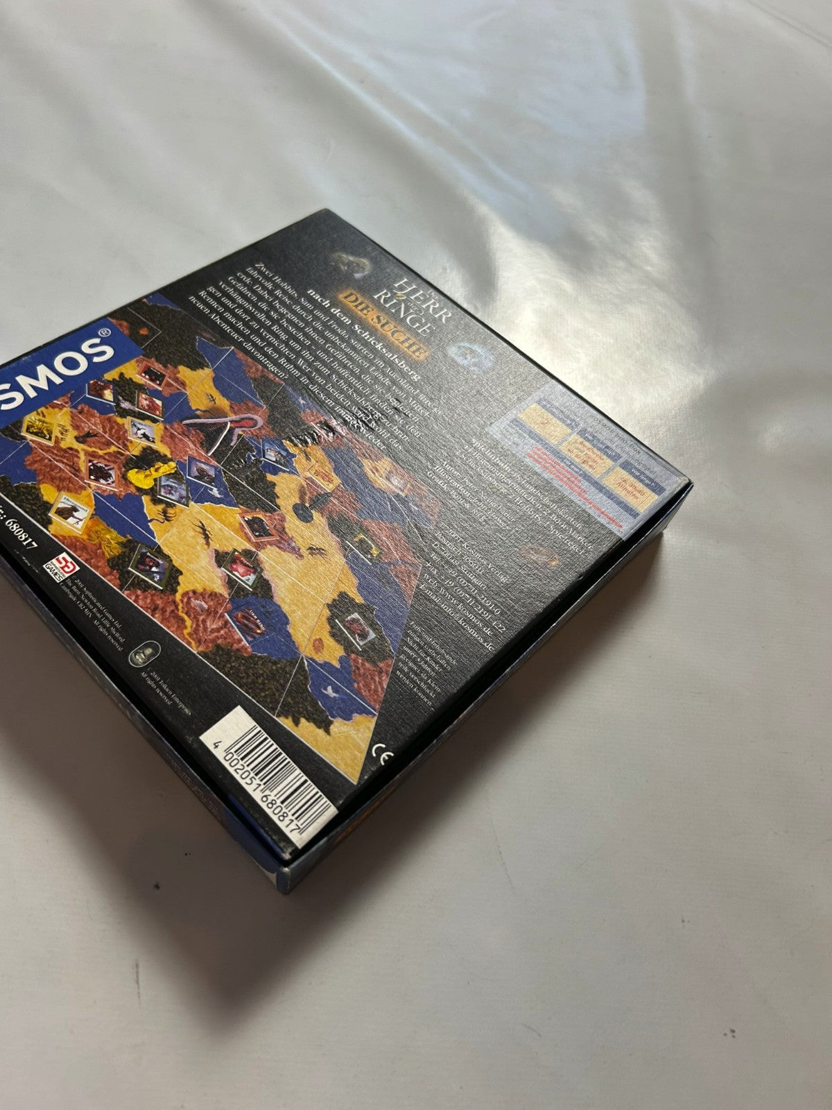 Detailfoto 10 – SKU W9548 – Gesellschaftsspiel gebraucht bei Brettspielimperium
