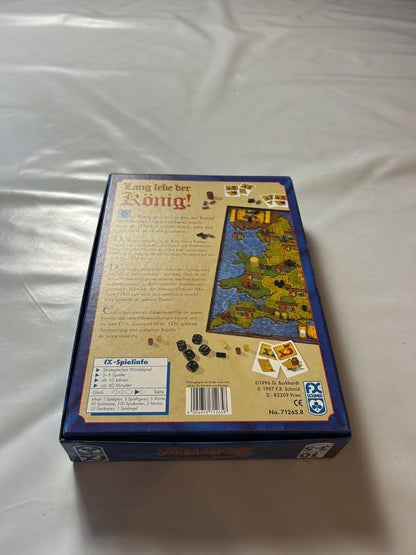 Detailfoto 11 – SKU W9549 – Gesellschaftsspiel gebraucht bei Brettspielimperium