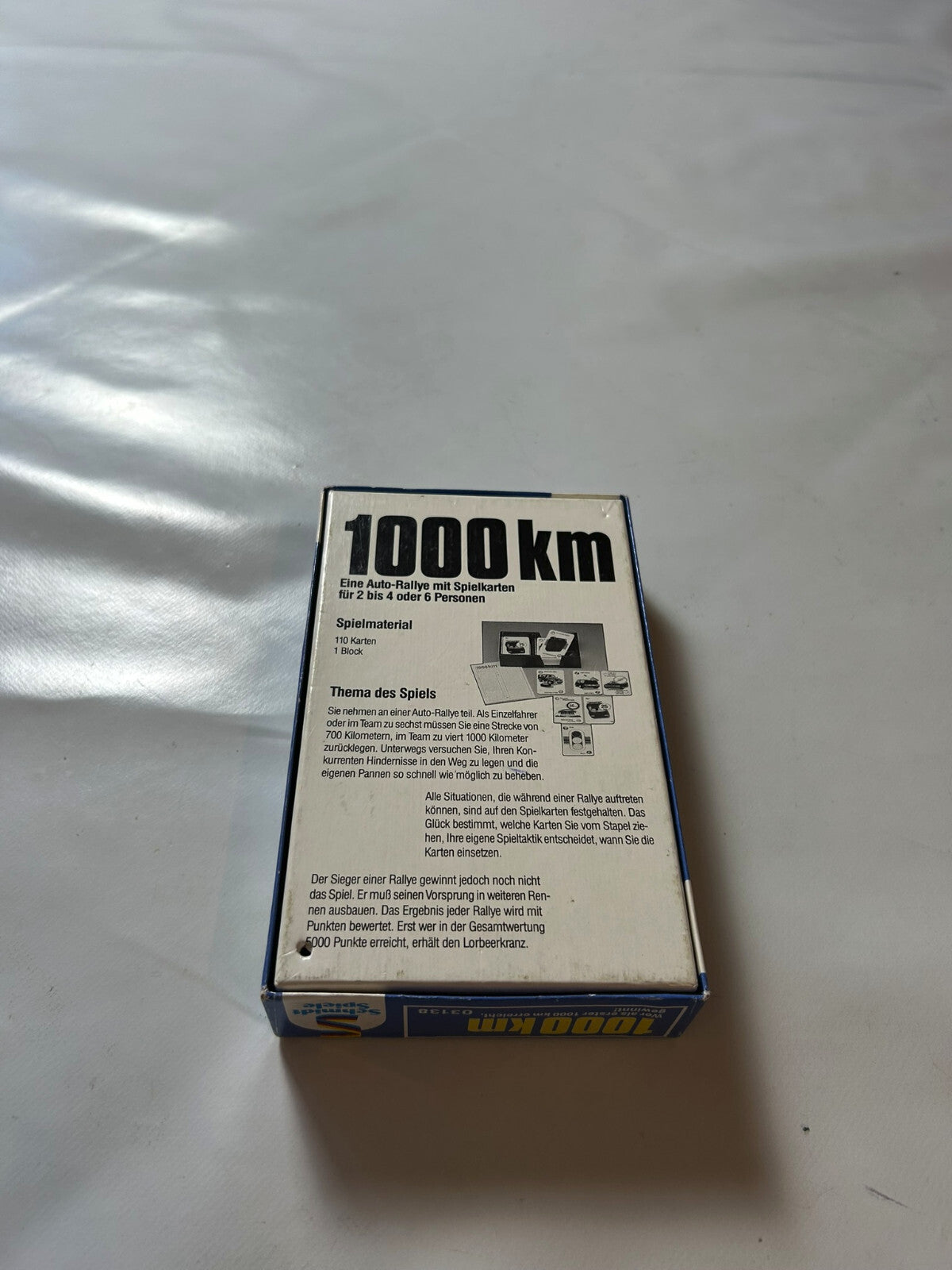 Detailfoto 9 – SKU A8576 – Kartenspiel gebraucht bei Brettspielimperium