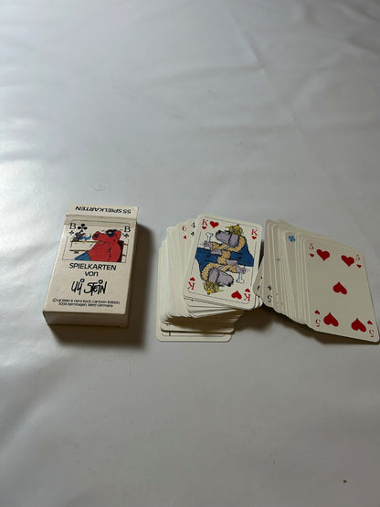 Detailfoto 7 – SKU A7017 – Kartenspiel gebraucht bei Brettspielimperium