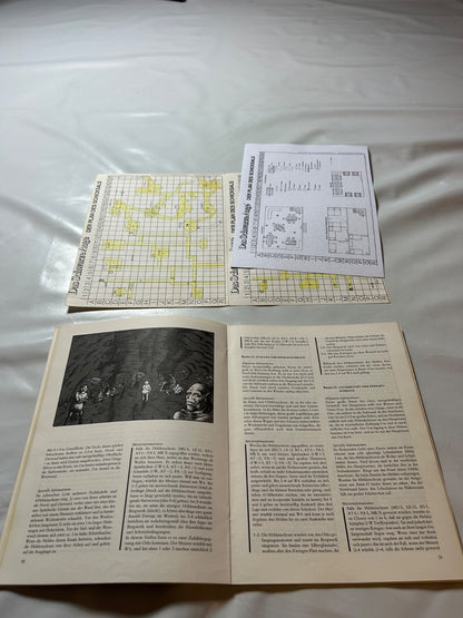 Detailfoto 7 – SKU A11880 – Rollenspiel-Buch gebraucht bei Brettspielimperium