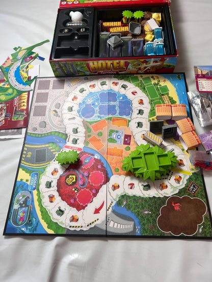 HotelTycoon von AsmODee 2013 Game  Vollständig - Ansicht 3