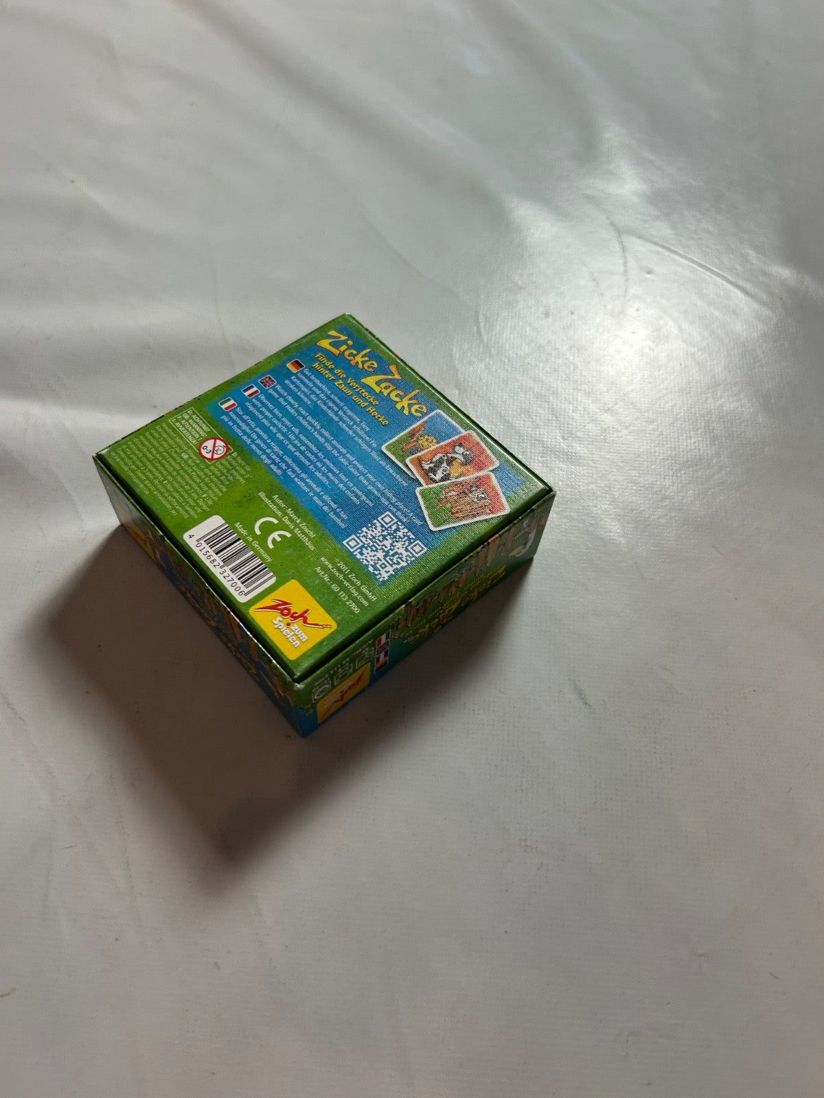Detailfoto 10 – SKU A10908 – Gesellschaftsspiel gebraucht bei Brettspielimperium