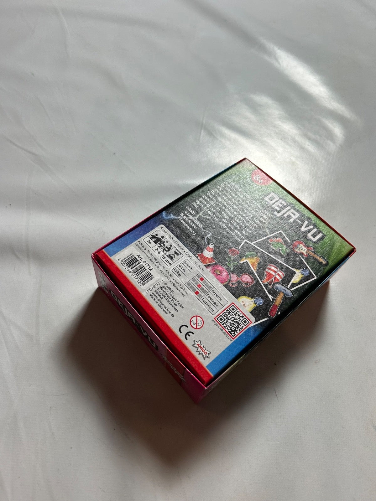 Detailfoto 10 – SKU A10744 – Kartenspiel gebraucht bei Brettspielimperium