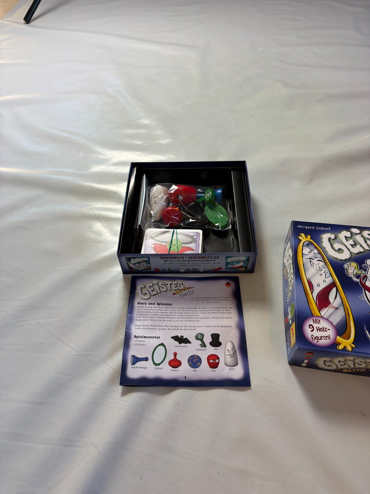 Detailfoto 7 – SKU A13744 – Kartenspiel gebraucht bei Brettspielimperium