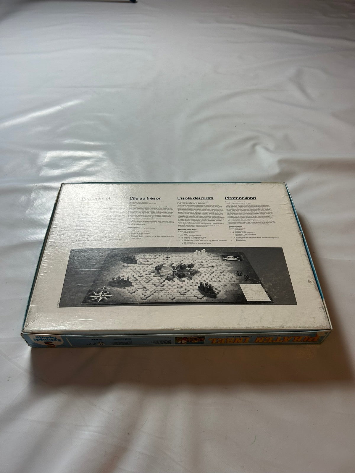 Detailfoto 12 – SKU A9754 – Gesellschaftsspiel gebraucht bei Brettspielimperium