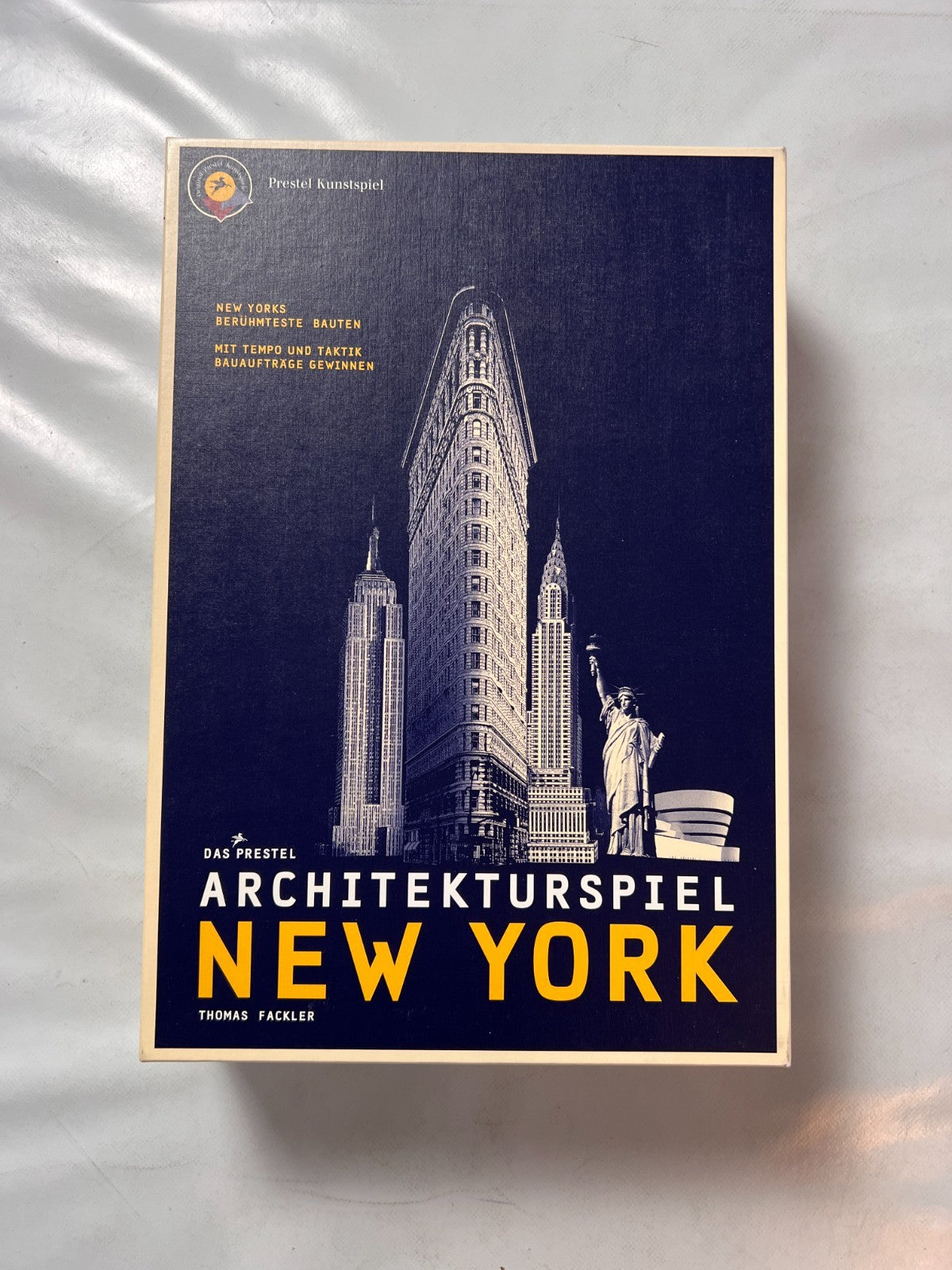 Detailfoto 7 – SKU A12448 – Gesellschaftsspiel gebraucht bei Brettspielimperium
