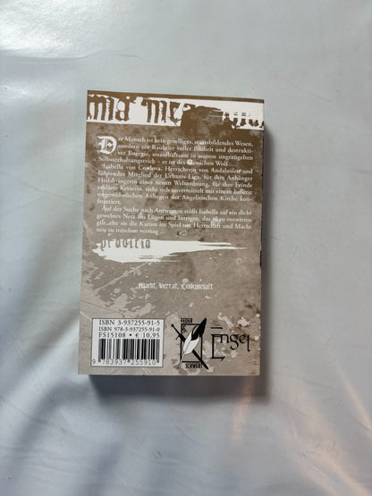 Detailfoto 6 – SKU A13778 – Rollenspiel-Buch gebraucht bei Brettspielimperium