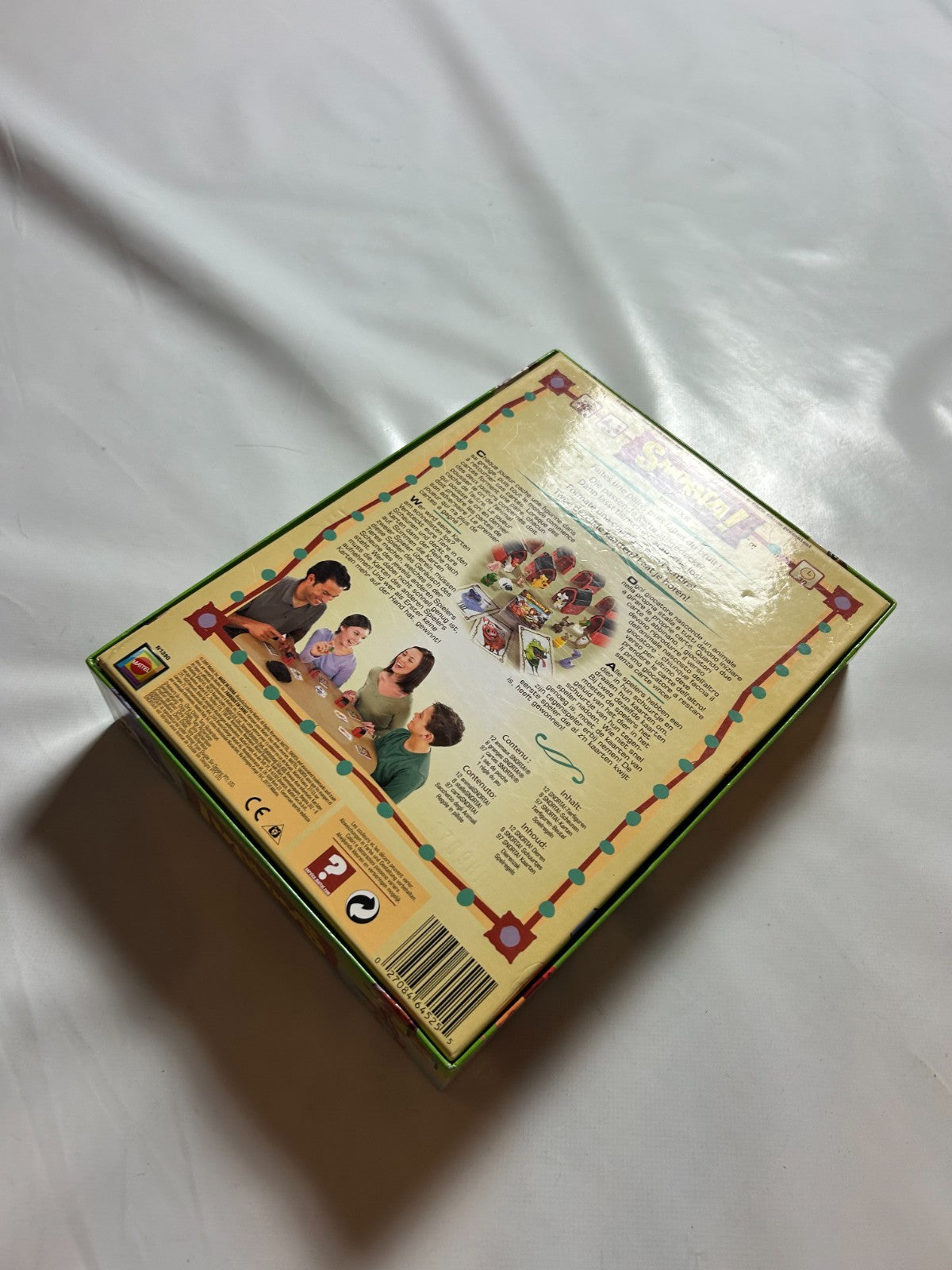 Detailfoto 10 – SKU A11680 – Gesellschaftsspiel gebraucht bei Brettspielimperium