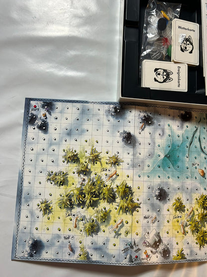 Detailfoto 6 – SKU A9805 – Gesellschaftsspiel gebraucht bei Brettspielimperium