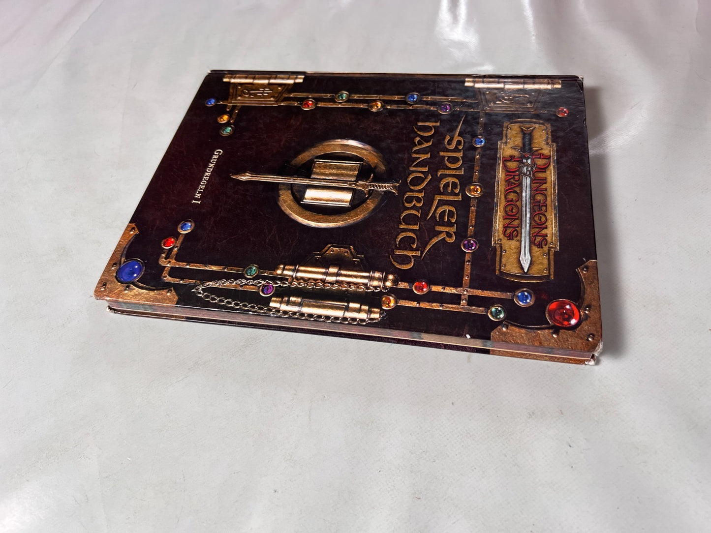 Detailfoto 6 – SKU A13496 – Gesellschaftsspiel gebraucht bei Brettspielimperium