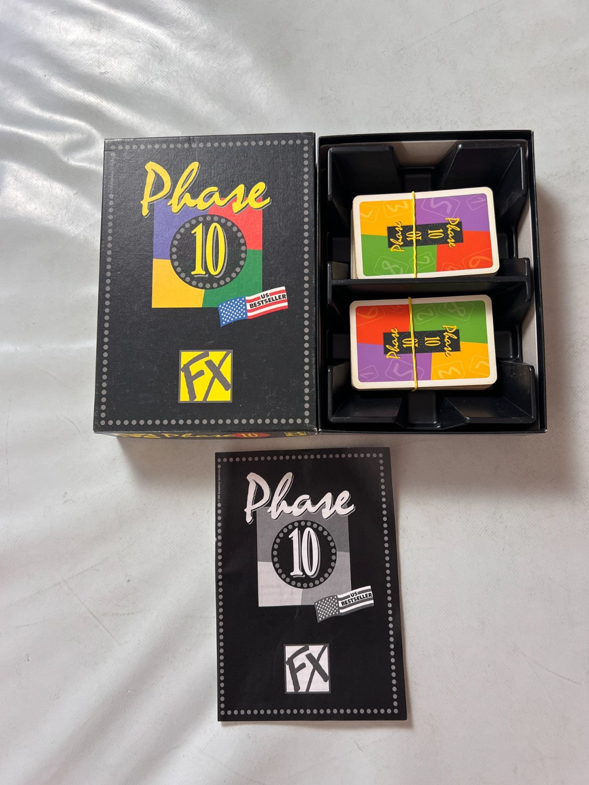 Detailfoto 2 – SKU A14171 – Kartenspiel gebraucht bei Brettspielimperium
