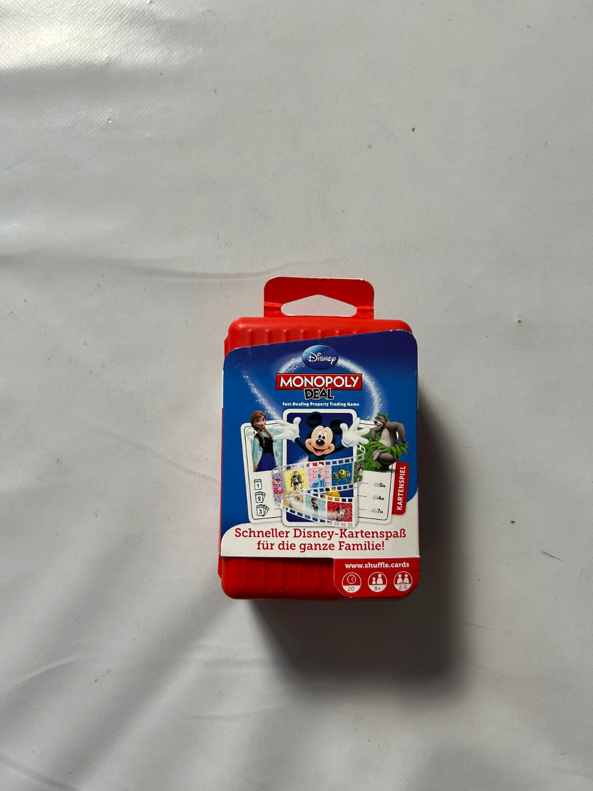 Detailfoto 2 – SKU A8627 – Gesellschaftsspiel gebraucht bei Brettspielimperium