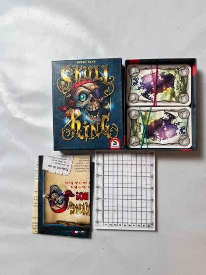Skull King Kartenspiel - Schmidt Spiele - Vollständig - Ansicht 2