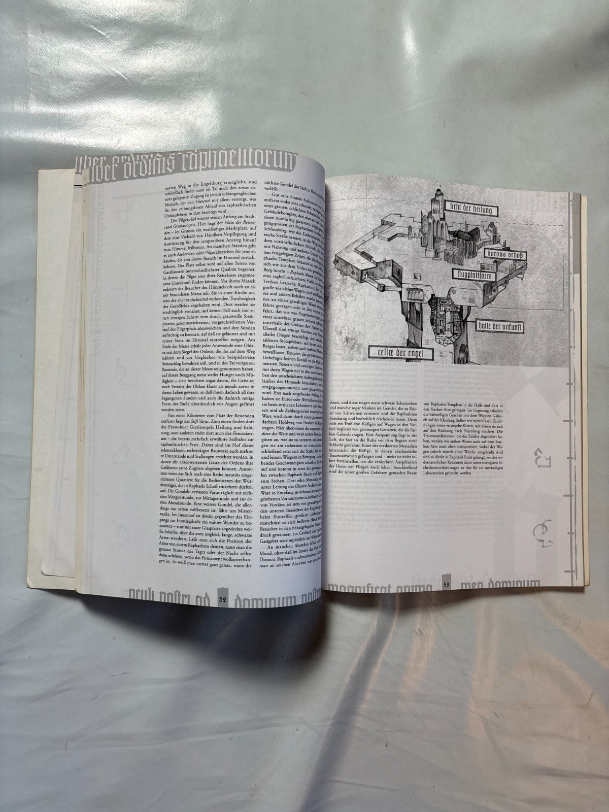 Detailfoto 6 – SKU A13765 – Rollenspiel-Buch gebraucht bei Brettspielimperium