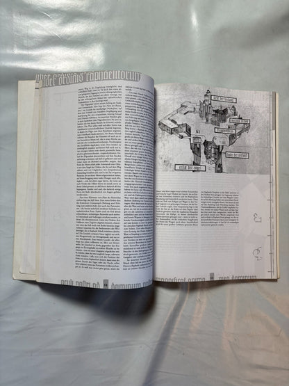 Detailfoto 6 – SKU A13765 – Rollenspiel-Buch gebraucht bei Brettspielimperium