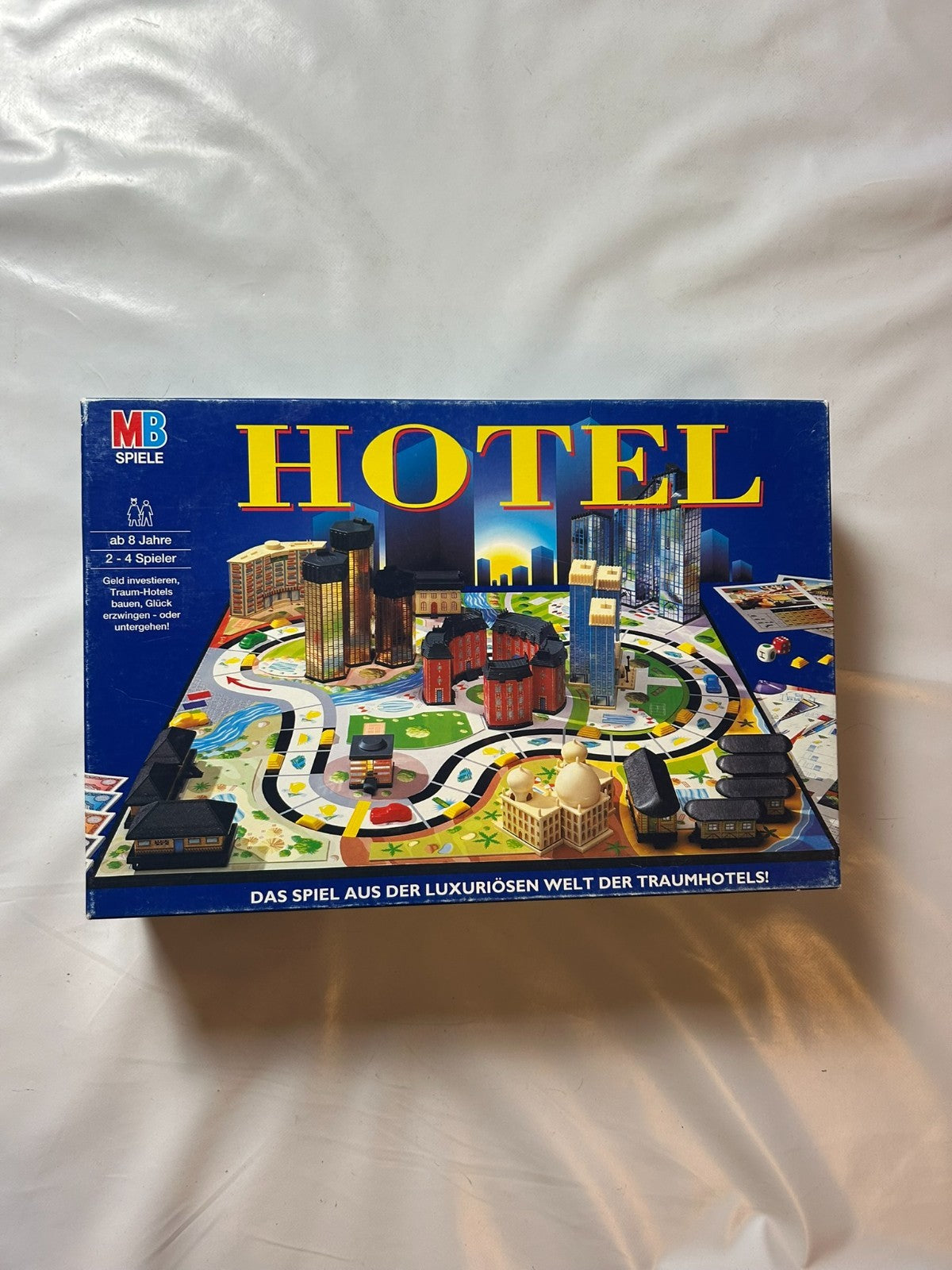 Detailfoto 2 – SKU A10412 – Gesellschaftsspiel gebraucht bei Brettspielimperium