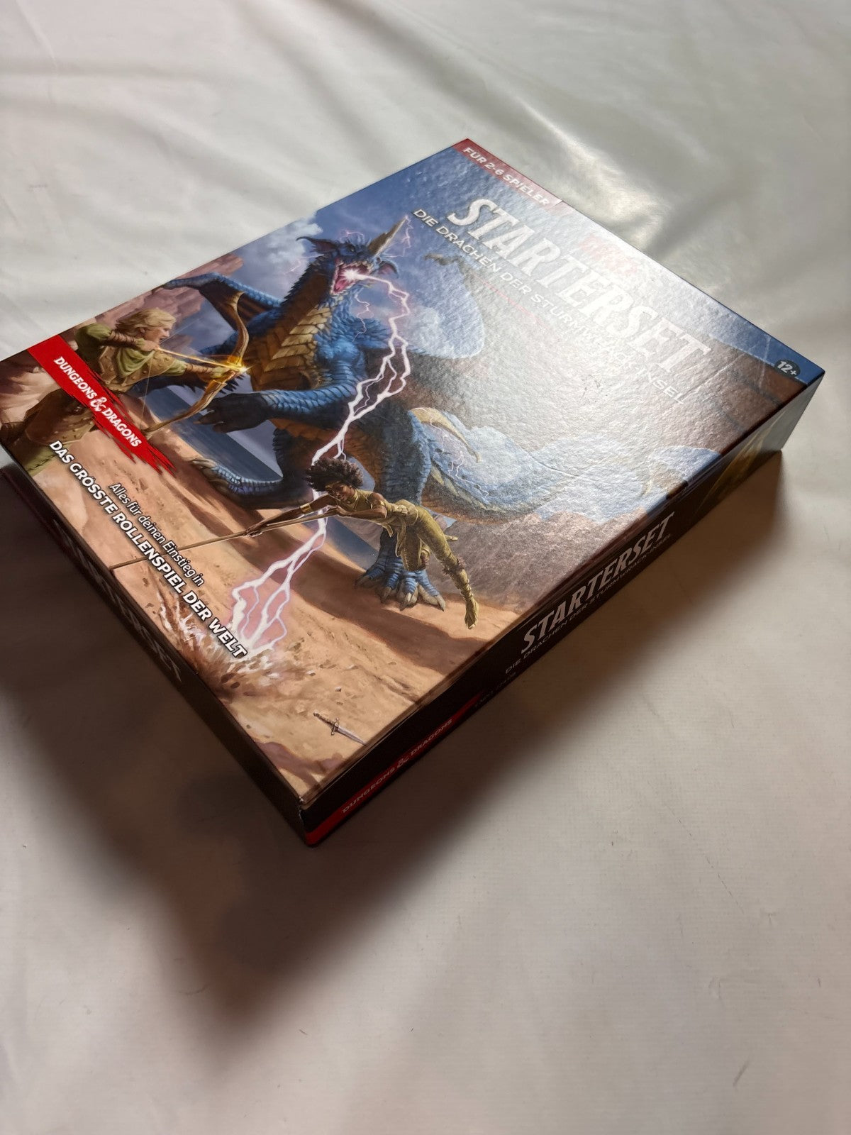 Detailfoto 4 – SKU A14256 – Rollenspiel-Buch gebraucht bei Brettspielimperium