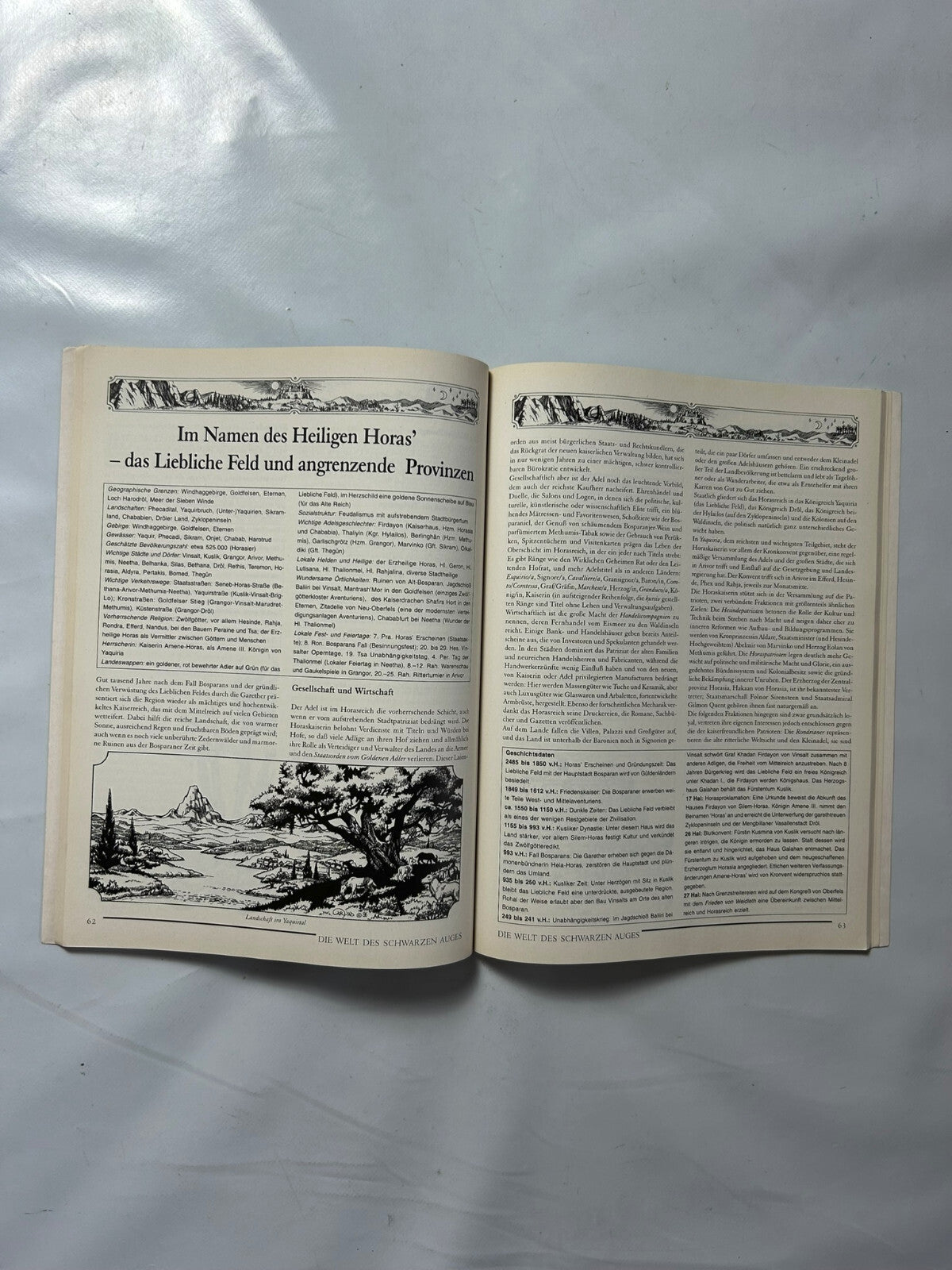 Detailfoto 4 – SKU A8702 – Rollenspiel-Buch gebraucht bei Brettspielimperium