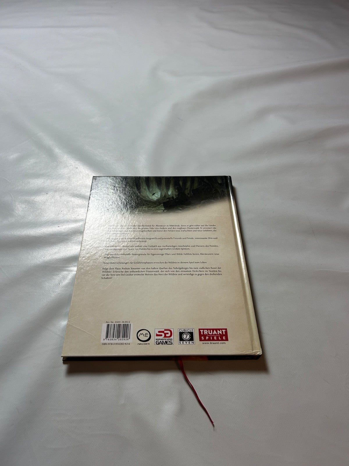Detailfoto 9 – SKU A11484 – Gesellschaftsspiel gebraucht bei Brettspielimperium