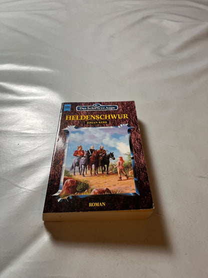 Detailfoto 3 – SKU A10965 – Rollenspiel-Buch gebraucht bei Brettspielimperium