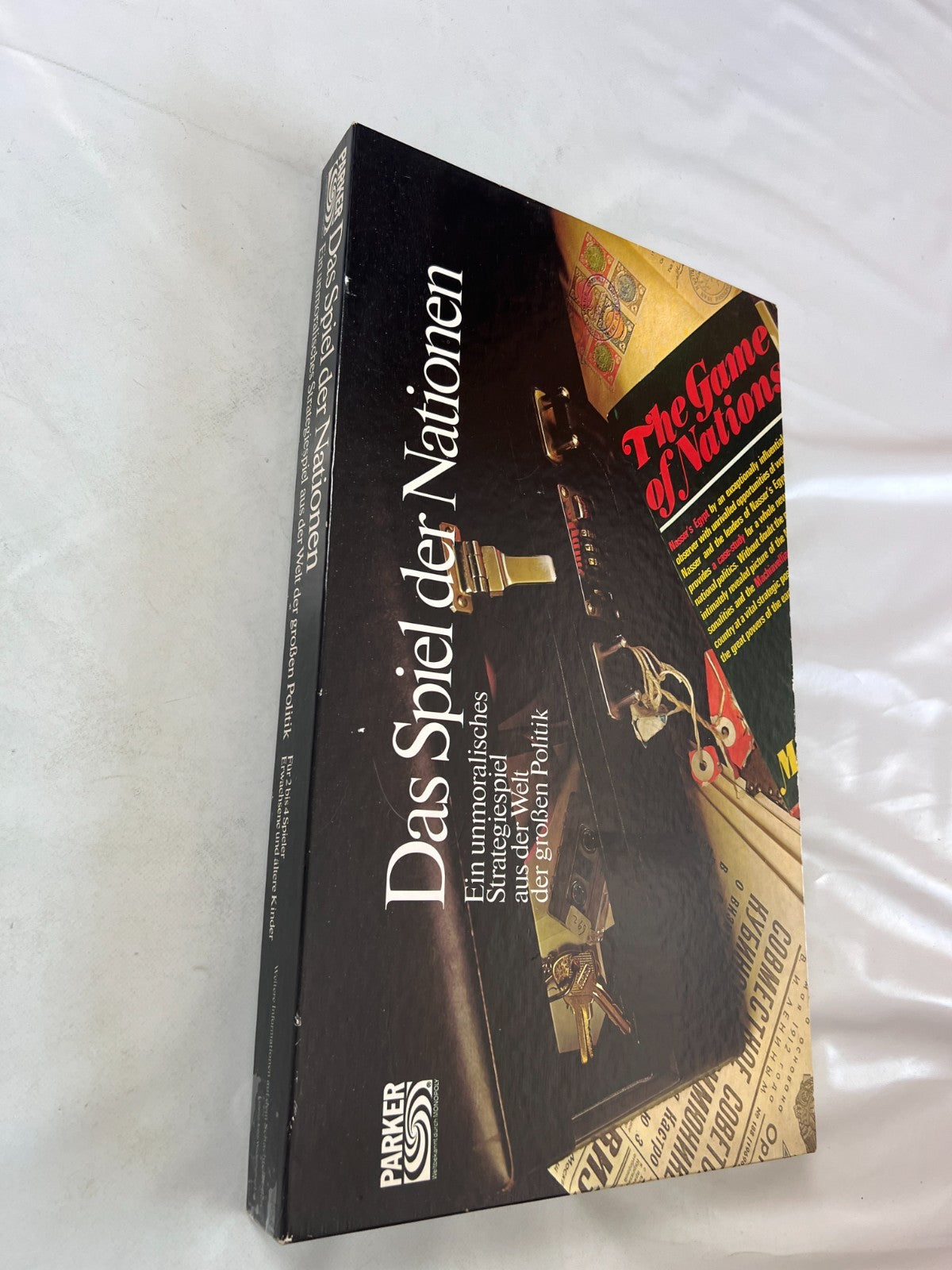 Detailfoto 7 – SKU A13790 – Gesellschaftsspiel gebraucht bei Brettspielimperium