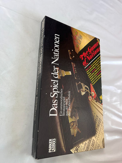 Detailfoto 7 – SKU A13790 – Gesellschaftsspiel gebraucht bei Brettspielimperium
