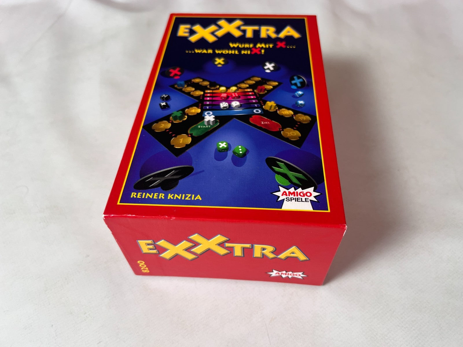 Detailfoto 9 – SKU A14032 – Gesellschaftsspiel gebraucht bei Brettspielimperium