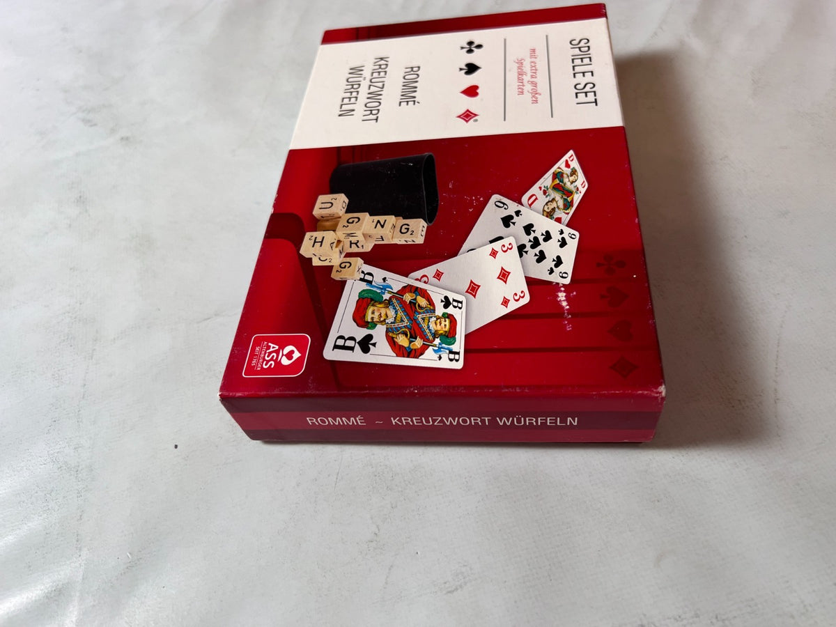 Detailfoto 6 – SKU A13999 – Kartenspiel gebraucht bei Brettspielimperium